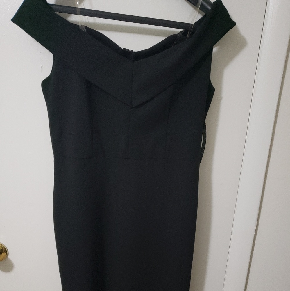 New York & Company off-shoulder dress